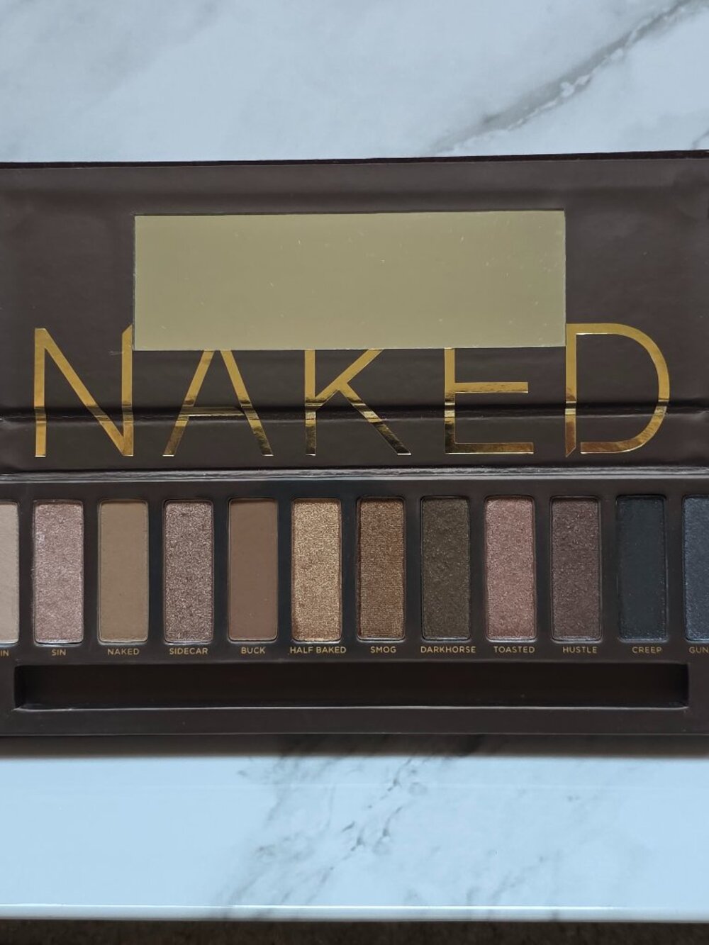 Urban Decay NAKED EyeShadow Palette